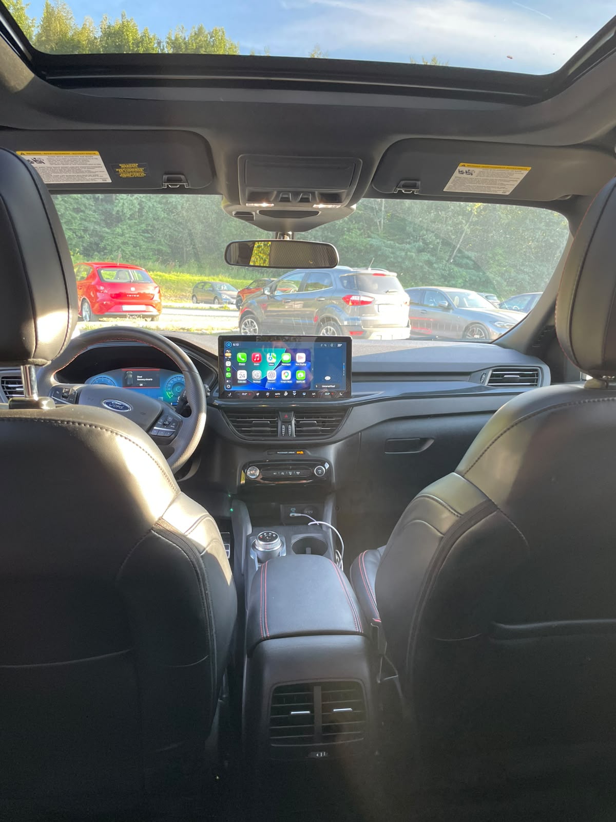 Ford Escape ST-Line Select 2023 2.0 AWD (MY 2024) — Czy było warto?, zdjęcie 5