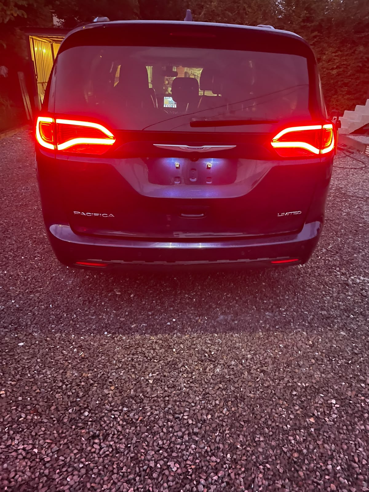 Chrysler Pacifica Limited 3.6 v6 Pentastar — Odświeżanie, zdjęcie 9