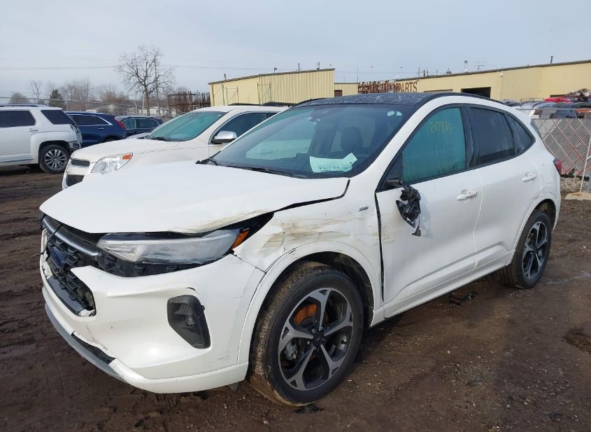 Ford Escape ST-Line Select 2023 2.0 AWD (MY 2024) — Decyzja zapadła!, zdjęcie 2