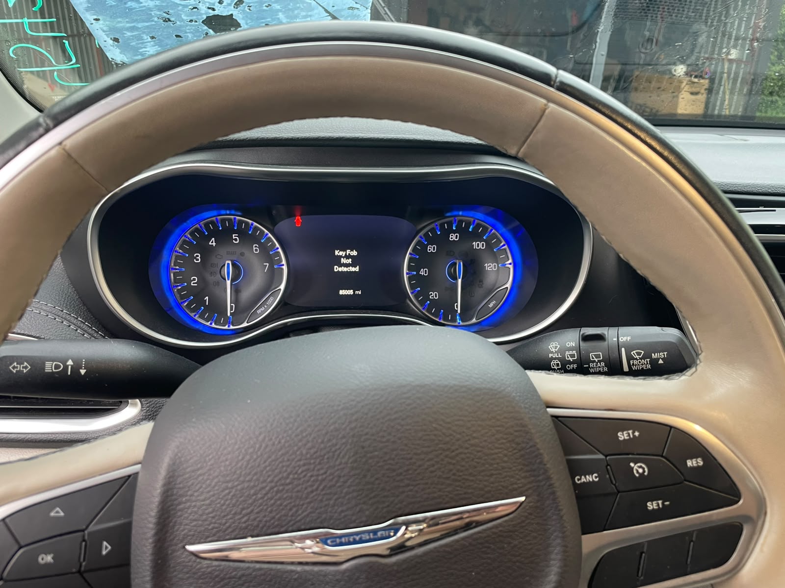 Chrysler Pacifica Limited 3.6 v6 Pentastar — Odświeżanie, zdjęcie 8