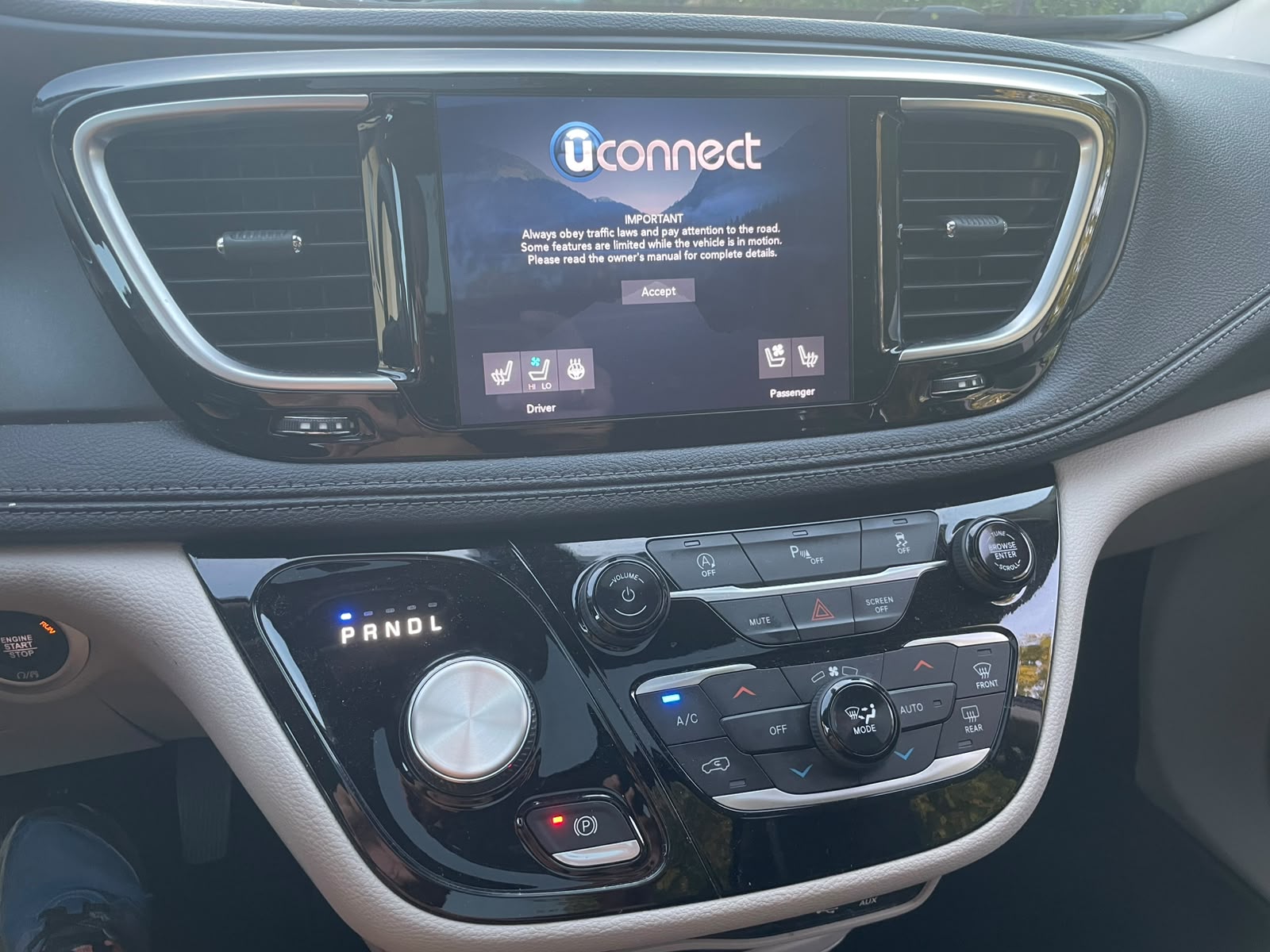 Chrysler Pacifica Limited 3.6 v6 Pentastar — Odświeżanie, zdjęcie 15