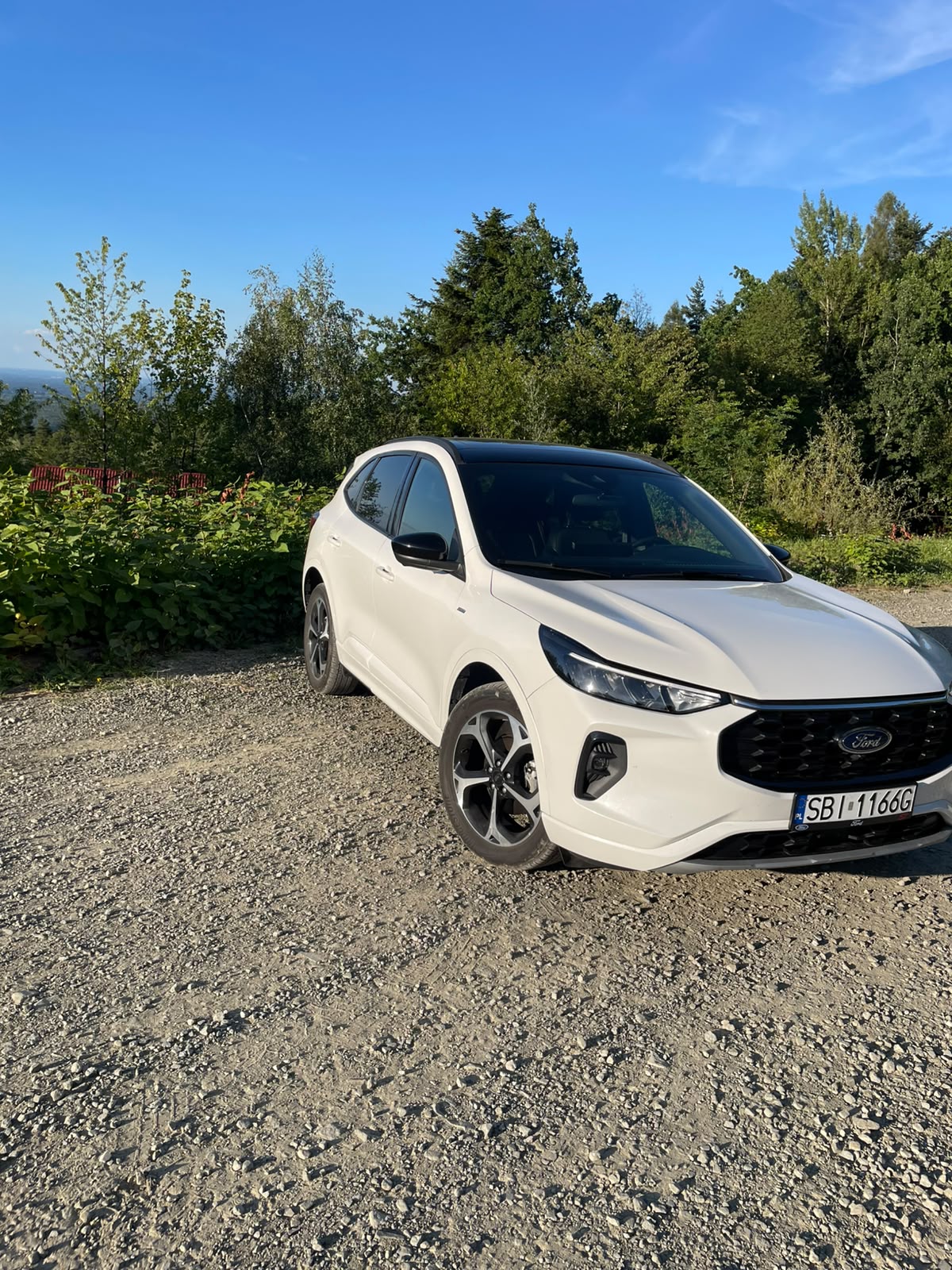Ford Escape ST-Line Select 2023 2.0 AWD (MY 2024) — Czy było warto?, zdjęcie 1