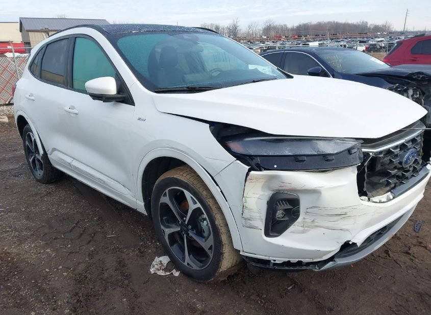 Ford Escape ST-Line Select 2023 2.0 AWD (MY 2024) — Decyzja zapadła!, zdjęcie 1