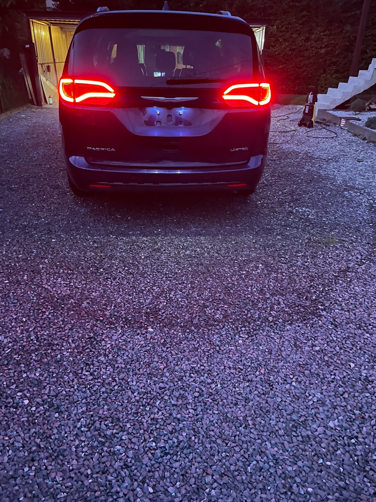 Chrysler Pacifica Limited 3.6 v6 Pentastar — Odświeżanie, zdjęcie 3