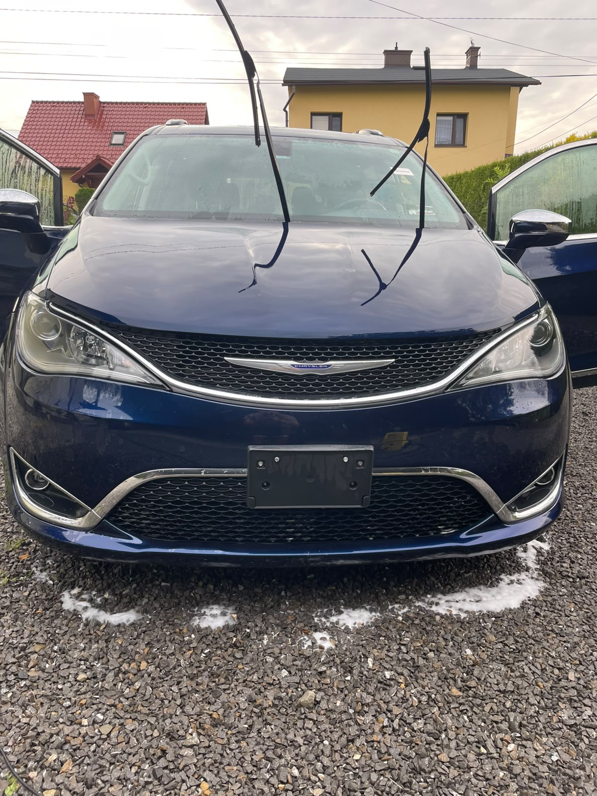 Chrysler Pacifica Limited 3.6 v6 Pentastar — Odświeżanie, zdjęcie 12
