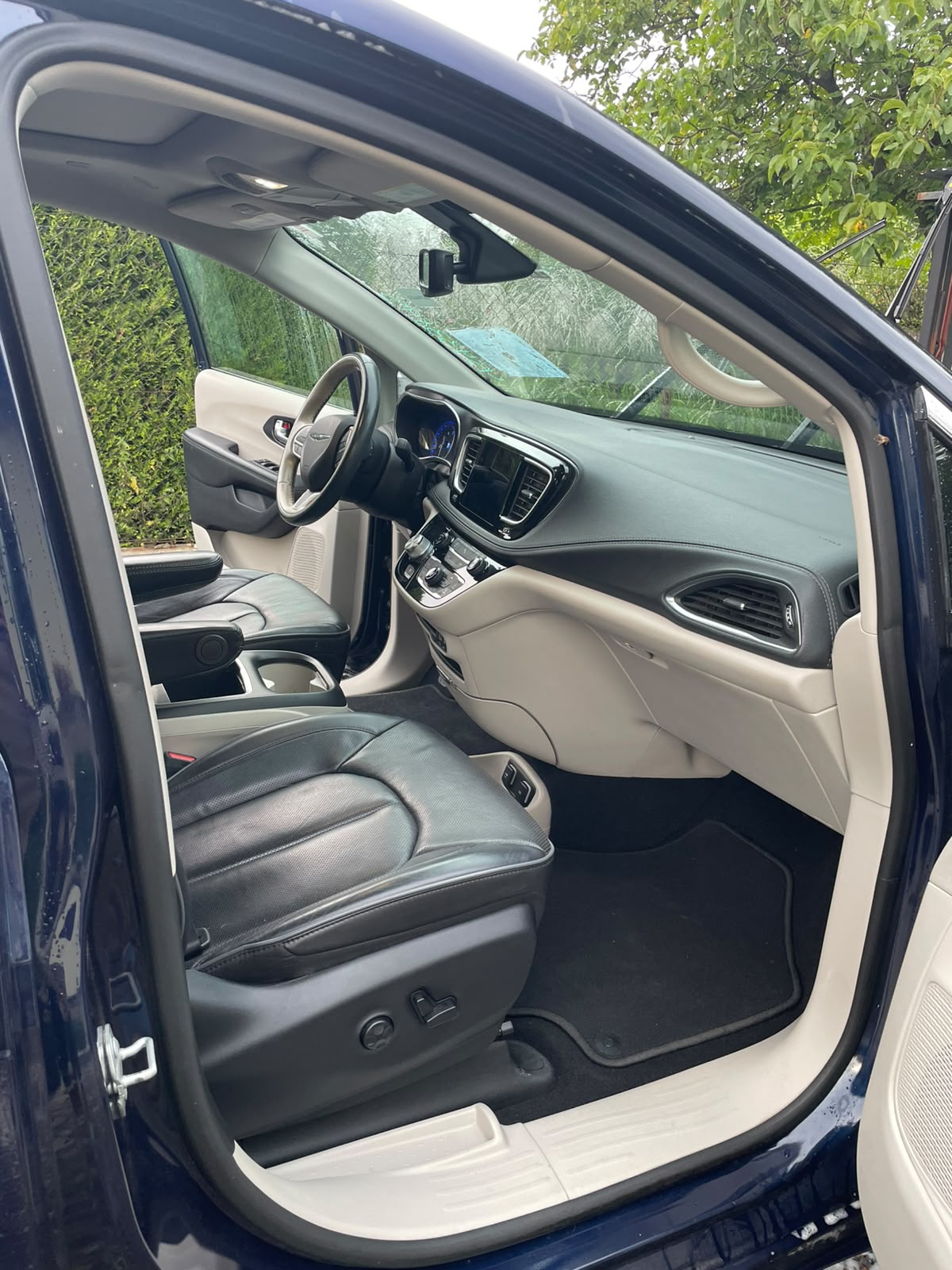 Chrysler Pacifica Limited 3.6 v6 Pentastar — Odświeżanie, zdjęcie 10