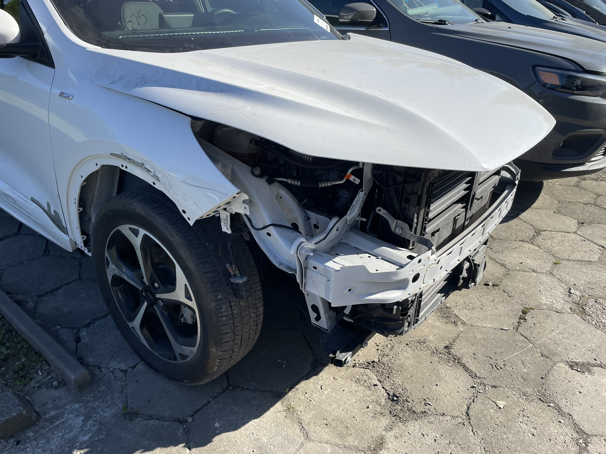 Ford Escape ST-Line Select 2023 2.0 AWD (MY 2024) — Przyjechał!!!, zdjęcie 1