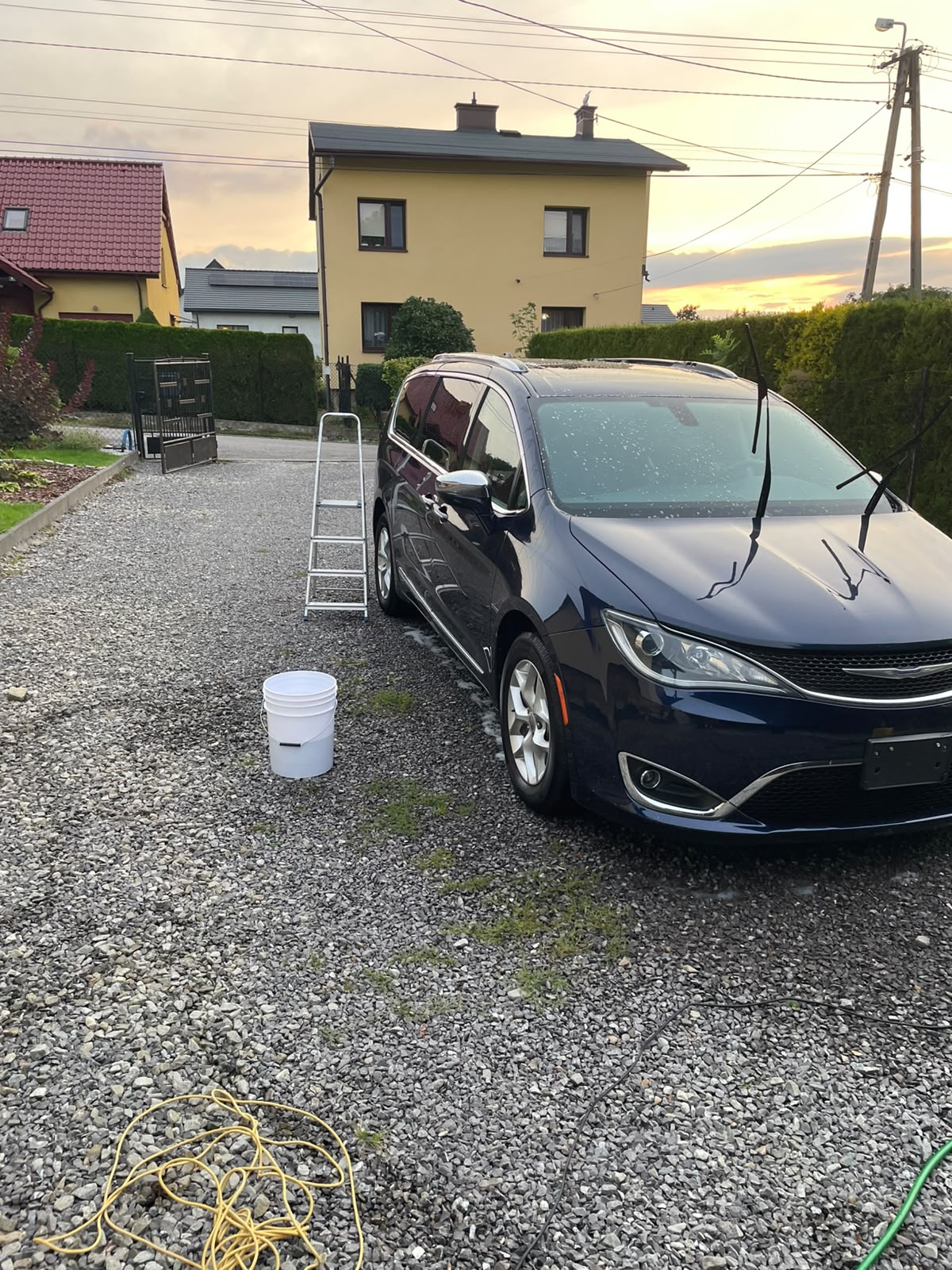Chrysler Pacifica Limited 3.6 v6 Pentastar — Odświeżanie, zdjęcie 4