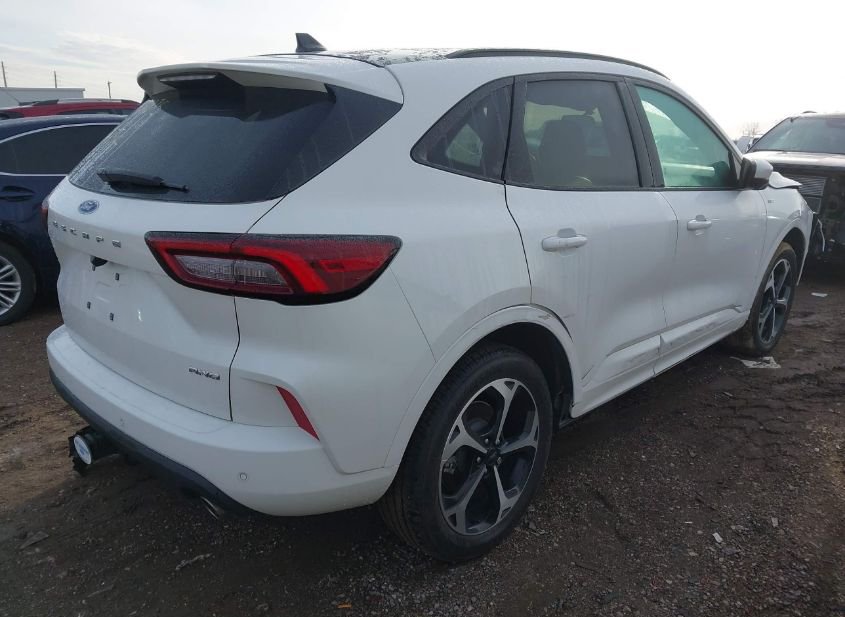 Ford Escape ST-Line Select 2023 2.0 AWD (MY 2024) — Decyzja zapadła!, zdjęcie 4