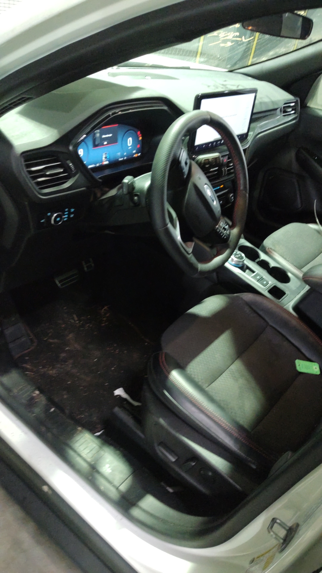 Ford Escape ST-Line Select 2023 2.0 AWD (MY 2024) — Zdjęcia z Yardu / Portu w Holandii, zdjęcie 10