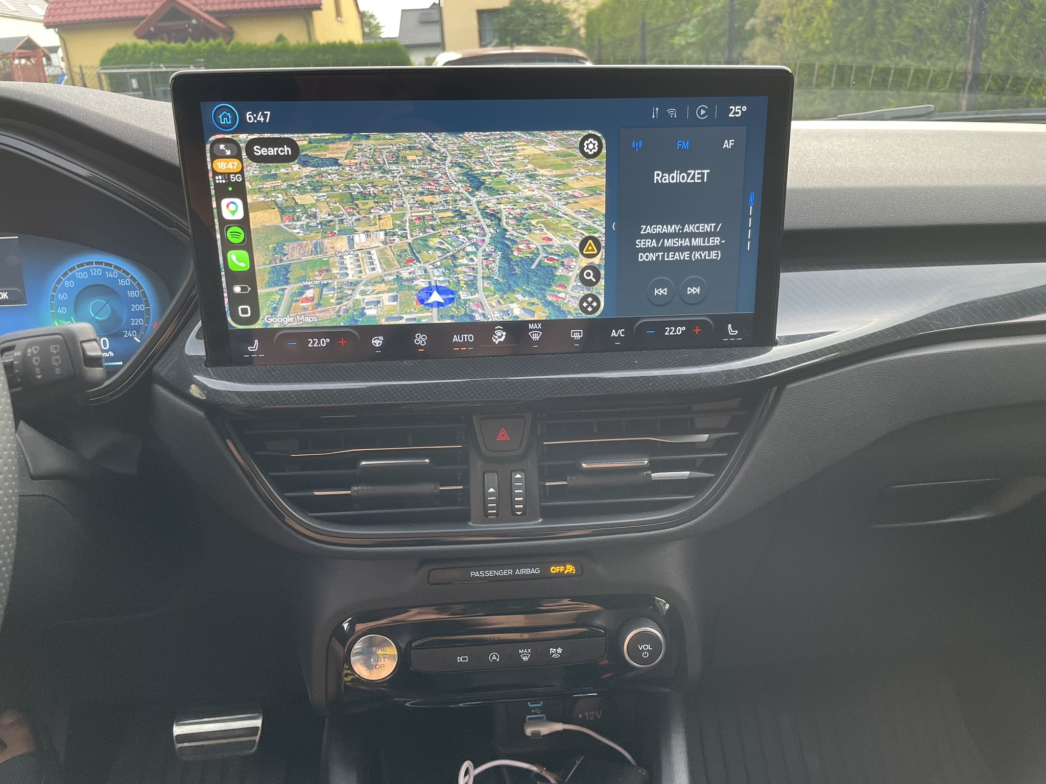 Ford Escape ST-Line Select 2023 2.0 AWD (MY 2024) — Kilka słów o konwersji do standardów EU, zdjęcie 2