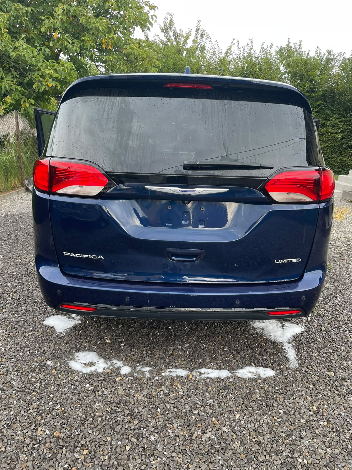 Chrysler Pacifica Limited 3.6 v6 Pentastar — Odświeżanie, zdjęcie 11