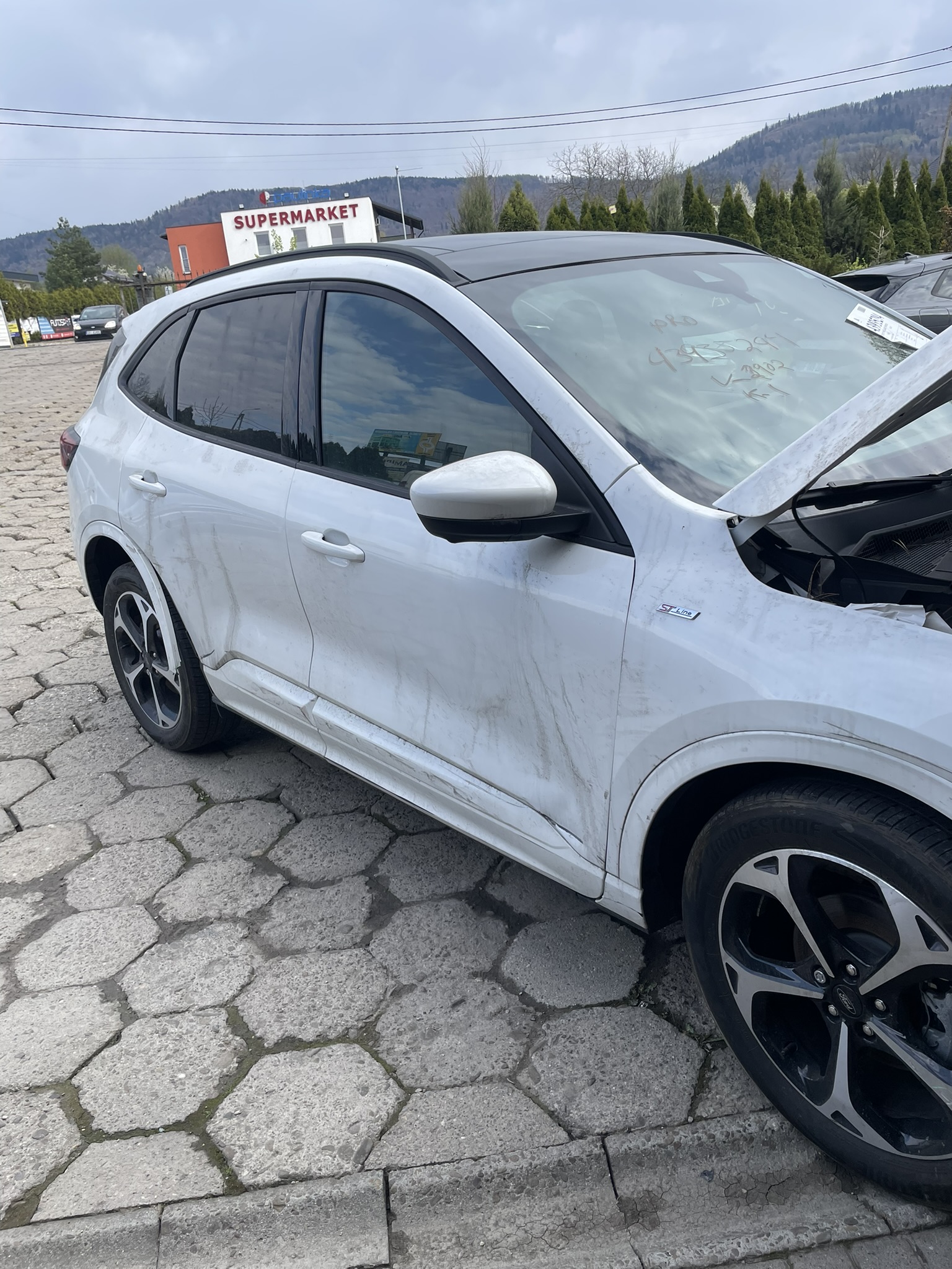 Ford Escape ST-Line Select 2023 2.0 AWD (MY 2024) — Przyjechał!!!, zdjęcie 2