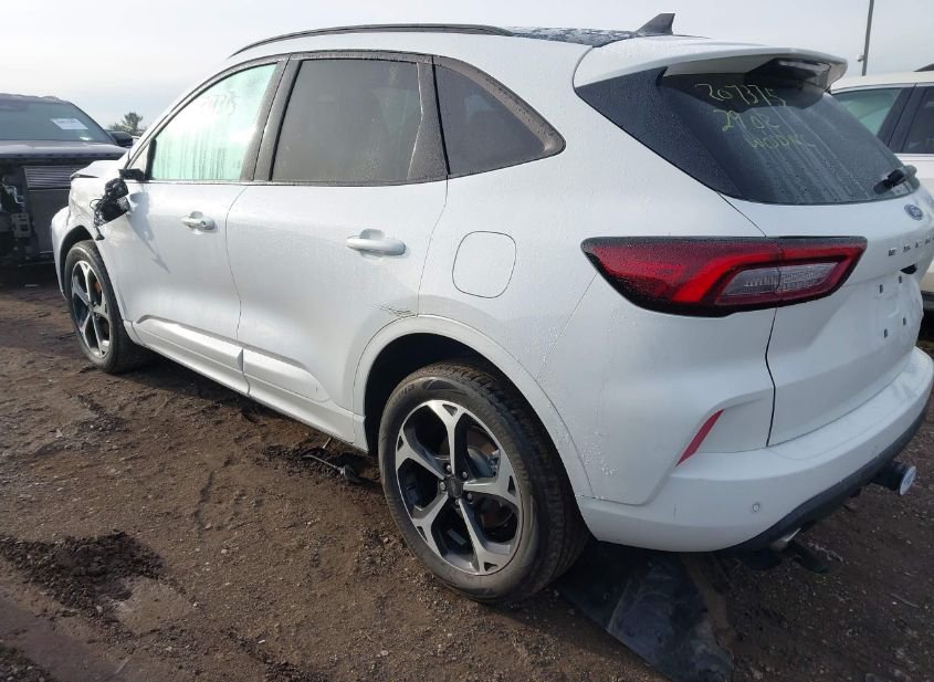 Ford Escape ST-Line Select 2023 2.0 AWD (MY 2024) — Decyzja zapadła!, zdjęcie 3