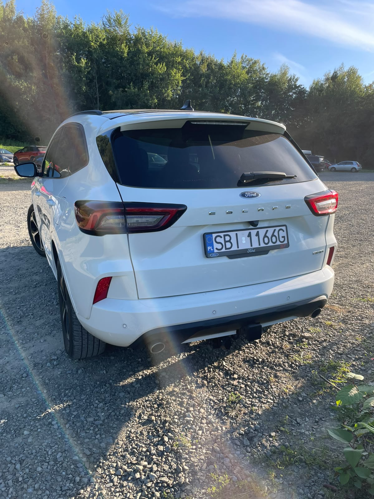 Ford Escape ST-Line Select 2023 2.0 AWD (MY 2024) — Czy było warto?, zdjęcie 4