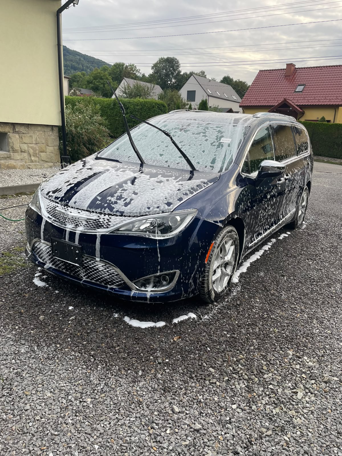 Chrysler Pacifica Limited 3.6 v6 Pentastar — Odświeżanie, zdjęcie 13