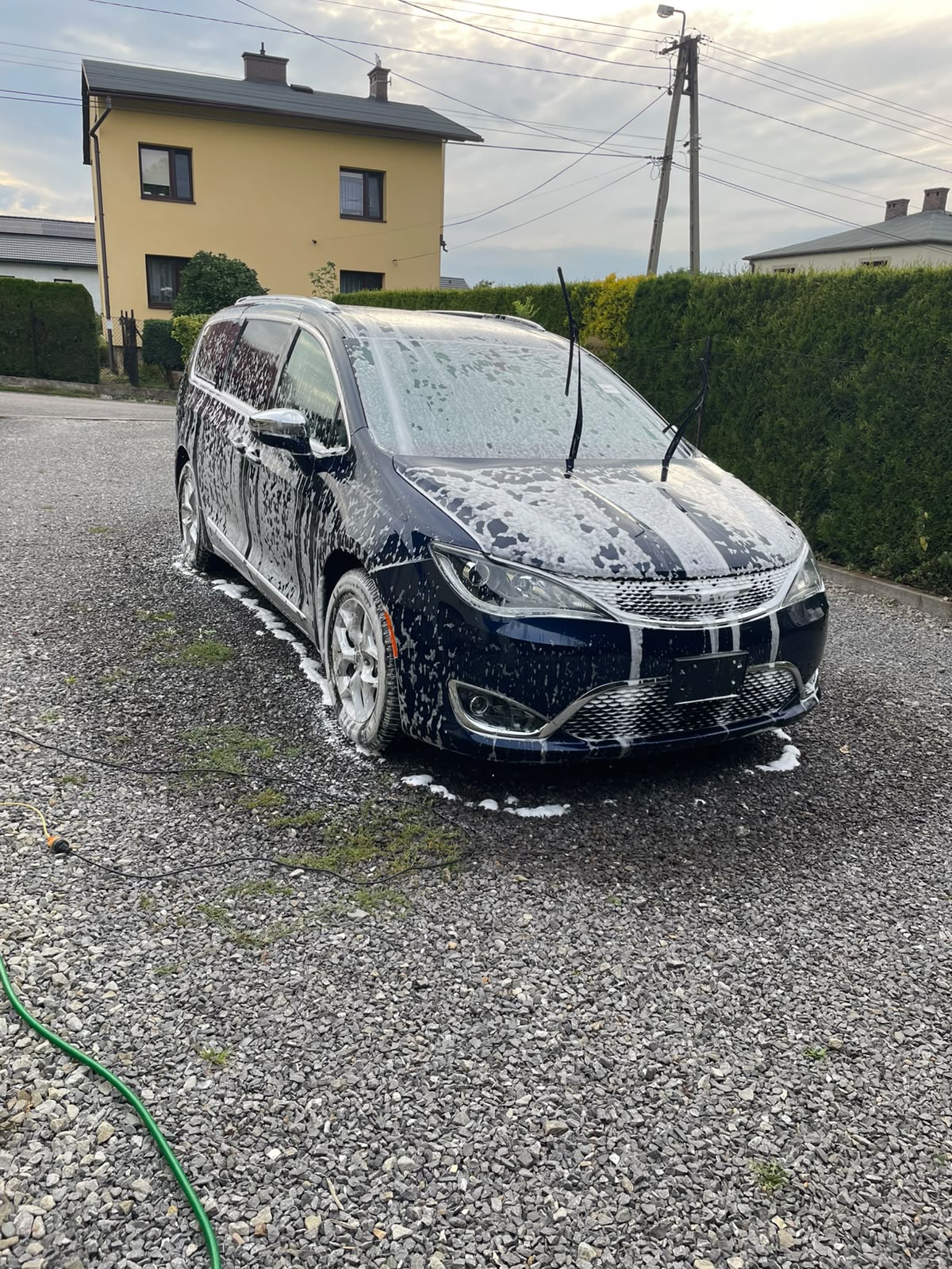 Chrysler Pacifica Limited 3.6 v6 Pentastar — Odświeżanie, zdjęcie 14