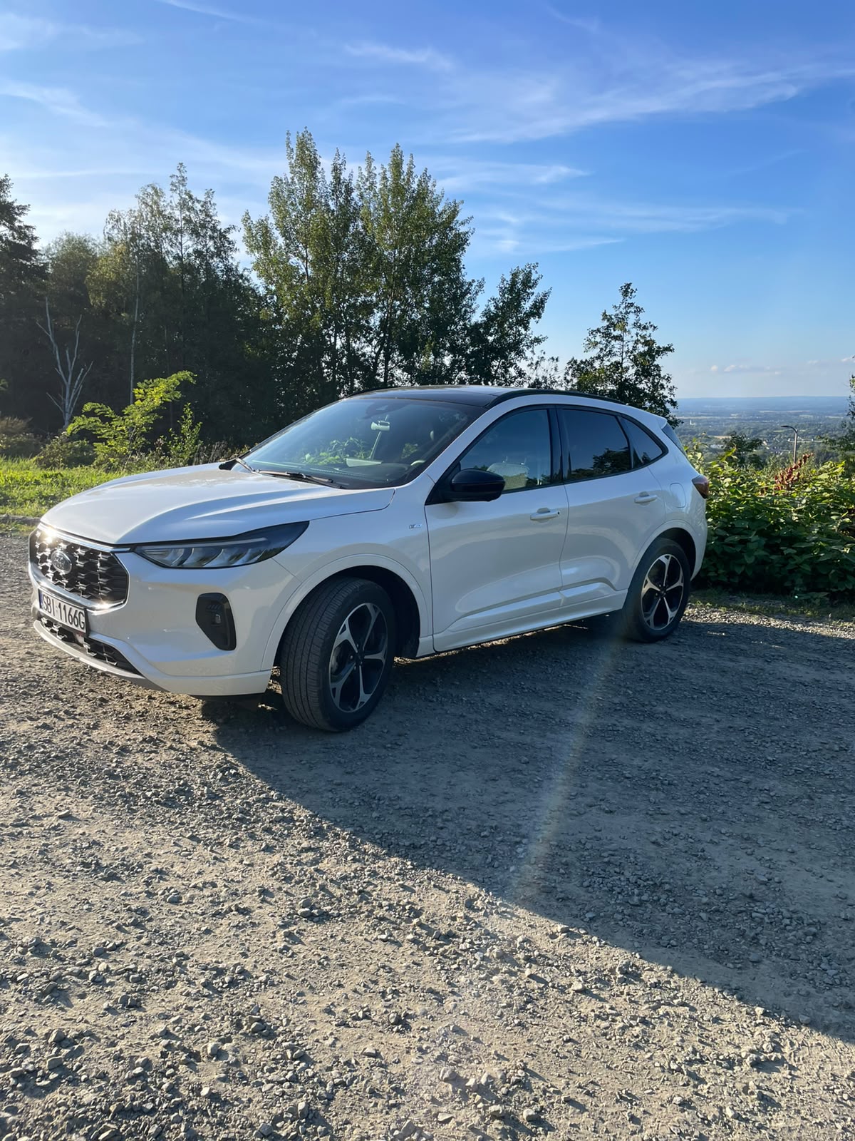 Ford Escape ST-Line Select 2023 2.0 AWD (MY 2024) — Czy było warto?, zdjęcie 2
