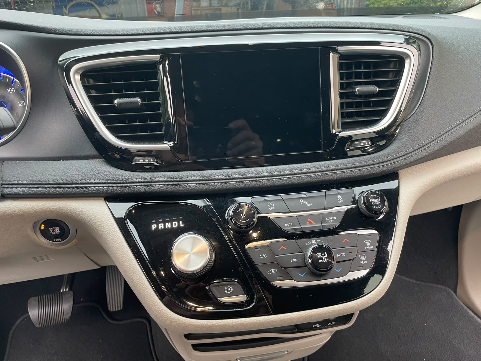 Chrysler Pacifica Limited 3.6 v6 Pentastar — Odświeżanie, zdjęcie 7